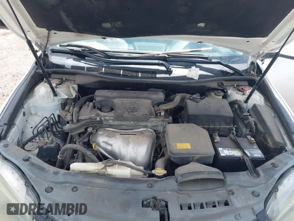 2015 Toyota Camry XLE with VIN 4T1BF1FK6FU497591, listed as a IAAI auction lot 41882658 with 149,394 mi miles and . Bid and sale history available at DreamBid. Image 10.