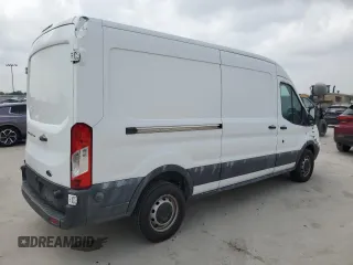 2016 Ford Transit Cargo z VIN 1FTYR2CM5GKB56004, wystawiony jako Copart lot #51265165 z przebiegiem 275 413 mil mil oraz Czysty tytuł • Clean title. Historia ofert i sprzedaży dostępna na DreamBid. Obrazek 3.