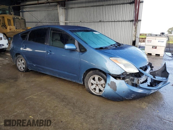 2004 Toyota Prius with VIN JTDKB20U140079976, listed as a Copart auction lot 48907405 with 212,665 mi miles and Salvage Title. Bid and sale history available at carsss.com. Image 4.