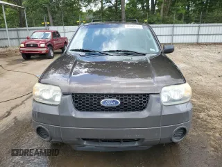 2006 Ford Escape XLS with VIN 1FMYU02Z56KD47674, listed as a Copart auction lot 60668134 with 248,535 mi miles and Salvage Title. Bid and sale history available at carsss.com. Image 5.