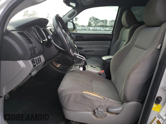 2013 Toyota Tacoma PreRunner z VIN 3TMJU4GN7DM155651, wystawiony jako Copart lot #47528115 z przebiegiem 195 328 mil mil oraz Szkoda całkowita • Salvage title. Historia ofert i sprzedaży dostępna na DreamBid. Obrazek 7.