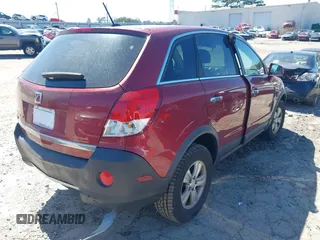2008 Saturn VUE XE z VIN 3GSCL33P18S659938, wystawiony jako IAAI lot #41743158 z przebiegiem 110 024 mil mil oraz . Historia ofert i sprzedaży dostępna na DreamBid. Obrazek 4.