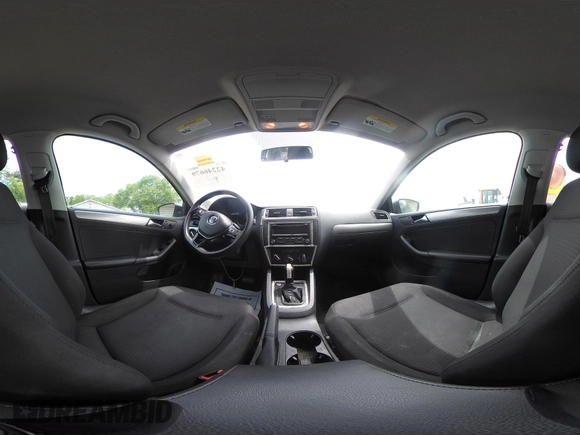 2015 Volkswagen Jetta SE z VIN 3VWD17AJ8FM323116, wystawiony jako IAAI lot #42246679 z przebiegiem 175 446 mil mil oraz . Historia ofert i sprzedaży dostępna na DreamBid. Obrazek 19.