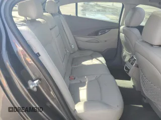 2013 Buick LaCrosse Leather with VIN 1G4GC5GR9DF176681, listed as a Copart auction lot 53617395 with 171,269 mi miles and Salvage title. Bid and sale history available at DreamBid. Image 10.
