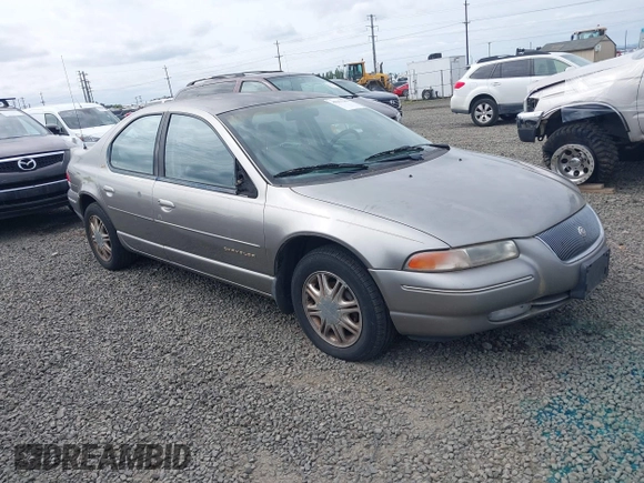 1998 Chrysler Cirrus LXi z VIN 1C3EJ56H0WN300229, wystawiony jako IAAI lot #42251263 z przebiegiem 191 491 mil mil oraz . Historia ofert i sprzedaży dostępna na DreamBid. Obrazek 1.