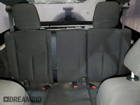 2015 Jeep Wrangler Unlimited Sport with VIN 1C4BJWDG0FL737965, listed as a Copart auction lot 56711765 with 149,528 mi miles and Salvage title. Bid and sale history available at DreamBid. Image 10.