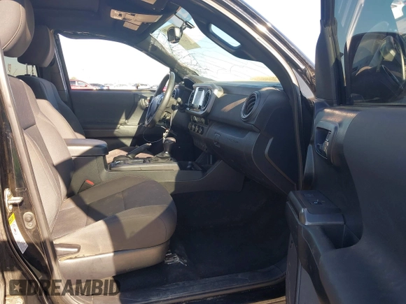 2017 Toyota Tacoma SR5 with VIN 3TMDZ5BN3HM023276, listed as a IAAI auction lot 40878881 with Not Provided miles and . Bid and sale history available at DreamBid. Image 5.