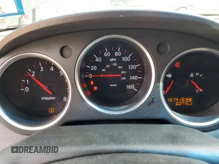 2008 Nissan Maxima 3.5 SL with VIN 1N4BA41E78C819983, listed as a Copart auction lot 49231955 with 157,415 mi miles and Salvage Title. Bid and sale history available at carsss.com. Image 9.
