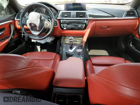 2019 BMW 4 Series 430i xDrive с VIN WBA4J3C51KBL06720, выставлен на аукционе Copart как лот 58598545 с пробегом Не указан миль и Списание • Salvage title. История ставок и продаж доступна на DreamBid. Изображение 8.
