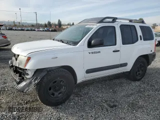 2012 Nissan Xterra X with VIN 5N1AN0NUXCC514325, listed as a Copart auction lot 43390155 with 108,489 mi miles and Salvage Title. Bid and sale history available at DreamBid. Image 1.