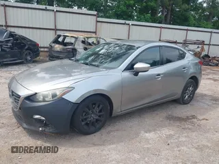2016 Mazda 3 i Sport with VIN JM1BM1U77G1284645, listed as a IAAI auction lot 42101635 with 178,489 mi miles and . Bid and sale history available at DreamBid. Image 17.