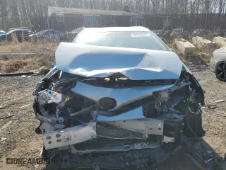 2017 Toyota Prius v Two with VIN JTDZN3EU0HJ074370, listed as a Copart auction lot 48573605 with NaN miles and Salvage Title. Bid and sale history available at carsss.com. Image 5.