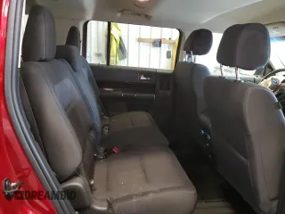 2016 Ford Flex SEL with VIN 2FMHK6C85GBA23277, listed as a Copart auction lot 51213825 with 75,824 mi miles and Non Repairable. Bid and sale history available at carsss.com. Image 11.