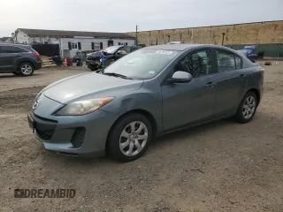 2012 Mazda Mazda3 i Sport with VIN JM1BL1UG0C1594861, listed as a Copart auction lot 51670135 with 156,971 mi miles and Clean Title. Bid and sale history available at carsss.com. Image 1.