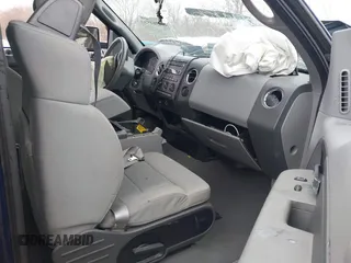 2008 Ford F-150 XLT with VIN 1FTPX14V58FB23534, listed as a IAAI auction lot 41696193 with 176,603 mi miles. Bid and sale history available at carsss.com. Image 5.