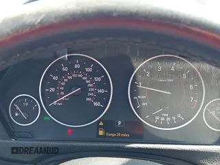 2015 BMW 3 Series 328i with VIN WBA3A5G58FNS85158, listed as a IAAI auction lot 42575352 with 153,277 mi miles and . Bid and sale history available at DreamBid. Image 7.