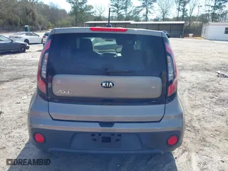 2018 Kia Soul with VIN KNDJN2A22J7565831, listed as a IAAI auction lot 41691580 with 174,286 mi miles. Bid and sale history available at carsss.com. Image 16.