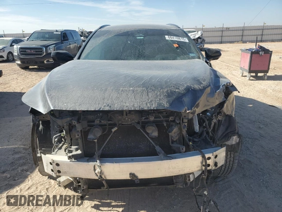 2024 Lexus RX 500h F Sport Performance z VIN 2T2BCMEA8RC013392, wystawiony jako Copart lot #88410815 z przebiegiem 25 609 mil mil oraz Szkoda całkowita • Salvage title. Historia ofert i sprzedaży dostępna na DreamBid. Obrazek 5.