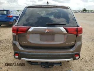 2017 Mitsubishi Outlander ES с VIN JA4AD2A33HZ053273, выставлен на аукционе Copart как лот 54223745 с пробегом 277 221 миль миль и Чистый • Clean title. История ставок и продаж доступна на DreamBid. Изображение 6.