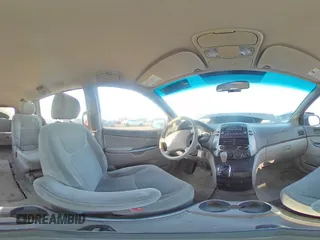 2006 Toyota Sienna CE with VIN 5TDZA23C86S581646, listed as a Copart auction lot 48320615 with 192,476 mi miles and Salvage Title. Bid and sale history available at carsss.com. Image 14.