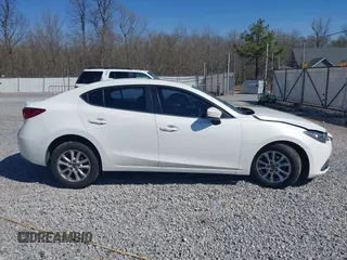 2015 Mazda Mazda3 i Touring with VIN 3MZBM1V70FM136589, listed as a IAAI auction lot 41875548 with 95,354 mi miles. Bid and sale history available at carsss.com. Image 13.