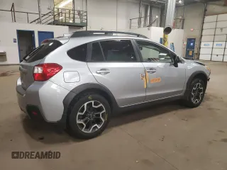 2017 Subaru Crosstrek Limited z VIN JF2GPANCXHH234163, wystawiony jako Copart lot #53438255 z przebiegiem 129 554 mil mil oraz Nie do naprawy • Non repairable. Historia ofert i sprzedaży dostępna na DreamBid. Obrazek 3.