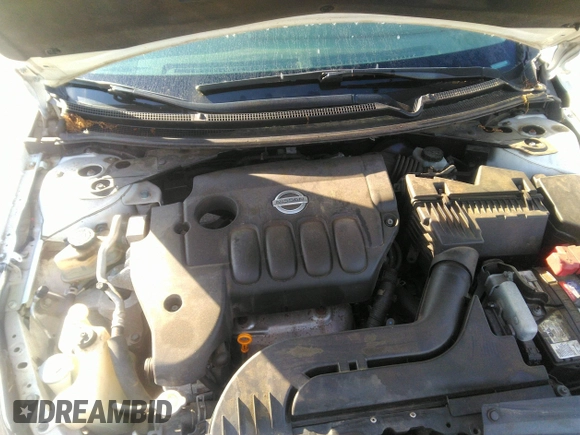 2009 Nissan Altima SL with VIN 1N4AL21E09N471413, listed as a IAAI auction lot 42127621 with 88,117 mi miles and . Bid and sale history available at DreamBid. Image 10.