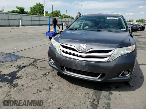2013 Toyota Venza LE z VIN 4T3BK3BB5DU086135, wystawiony jako Copart lot #58096455 z przebiegiem 184 934 mil mil oraz Szkoda całkowita • Salvage title. Historia ofert i sprzedaży dostępna na DreamBid. Obrazek 14.
