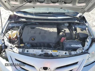2012 Toyota Corolla L with VIN 2T1BU4EE8CC860439, listed as a Copart auction lot 51923115 with 120,682 mi miles and Salvage Title. Bid and sale history available at carsss.com. Image 11.