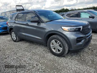 2023 Ford Explorer с VIN 1FMSK8BHXPGA83793, выставлен на аукционе Copart как лот 72593694 с пробегом 44 837 миль миль и Списание • Salvage title. История ставок и продаж доступна на DreamBid. Изображение 4.