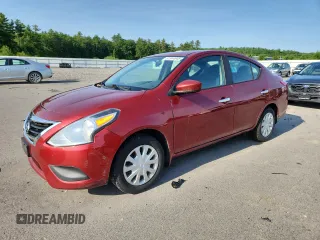 2016 Nissan Versa S с VIN 3N1CN7AP5GL892989, выставлен на аукционе Copart как лот 61944045 с пробегом 170 724 миль миль и Чистый • Clean title. История ставок и продаж доступна на DreamBid. Изображение 1.