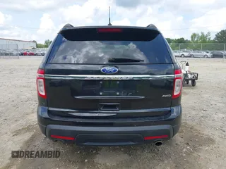 2011 Ford Explorer with VIN 1FMHK8B82BGA33523, listed as a IAAI auction lot 42151861 with 206,419 mi miles and . Bid and sale history available at DreamBid. Image 16.
