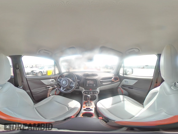 2015 Jeep Renegade Limited with VIN ZACCJADT0FPB57482, listed as a Copart auction lot 50270575 with 100,253 mi miles and Salvage Title. Bid and sale history available at DreamBid. Image 13.