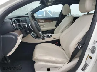 2017 Mercedes-Benz E-Class E 300 Luxury with VIN WDDZF4KB8HA029012, listed as a Copart auction lot 51081815 with 48,353 mi miles and Salvage Title. Bid and sale history available at carsss.com. Image 7.