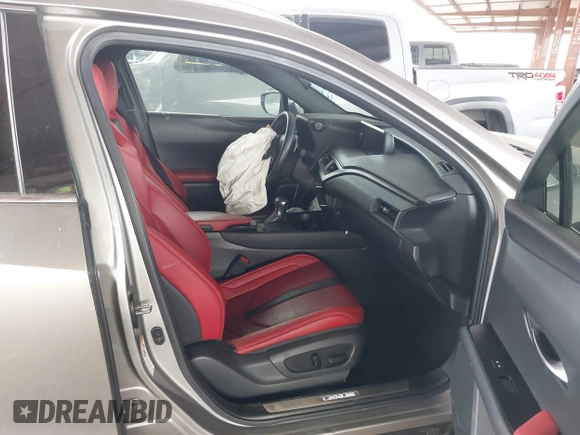 2019 Lexus UX 200 with VIN JTHY3JBH8K2014690, listed as a IAAI auction lot 41809617 with 51,849 mi miles and . Bid and sale history available at DreamBid. Image 5.