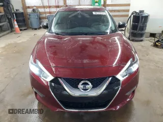 2016 Nissan Maxima S with VIN 1N4AA6AP1GC900226, listed as a Copart auction lot 51604355 with 75,144 mi miles and Clean Title. Bid and sale history available at DreamBid. Image 5.