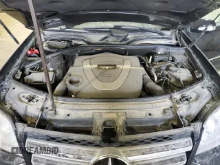 2008 Mercedes-Benz GL-Class 5.5L with VIN 4JGBF86E18A389760, listed as a Copart auction lot 83805834 with 165,629 mi miles and Clean Title. Bid and sale history available at carsss.com. Image 12.