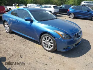 2013 Infiniti G37 x with VIN JN1CV6EL3DM982936, listed as a IAAI auction lot 42048819 with 111,059 mi miles. Bid and sale history available at carsss.com. Image 1.