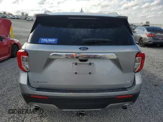 2020 Ford Explorer Limited with VIN 1FMSK8FH5LGC12639, listed as a Copart auction lot 79206024 with 234,914 mi miles and Salvage Title. Bid and sale history available at carsss.com. Image 6.