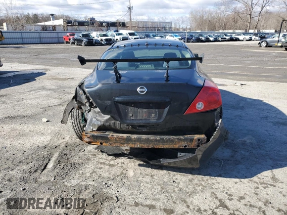 2009 Nissan Altima 2.5 S with VIN 1N4AL24EX9C146548, listed as a Copart auction lot 52366535 with 139,940 mi miles and Salvage Title. Bid and sale history available at carsss.com. Image 6.