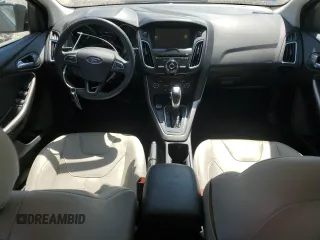 2017 Ford Focus Titanium с VIN 1FADP3N2XHL287713, выставлен на аукционе Copart как лот 57823155 с пробегом 51 828 миль миль и Списание • Salvage title. История ставок и продаж доступна на DreamBid. Изображение 8.