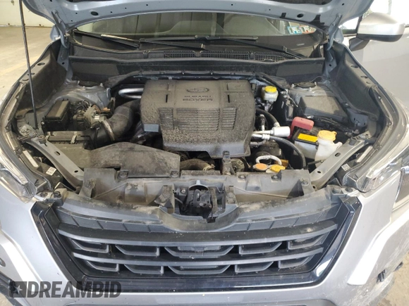 2023 Subaru Forester Premium z VIN JF2SKAEC0PH485152, wystawiony jako Copart lot #61529225 z przebiegiem 29 698 mil mil oraz Szkoda całkowita • Salvage title. Historia ofert i sprzedaży dostępna na DreamBid. Obrazek 12.