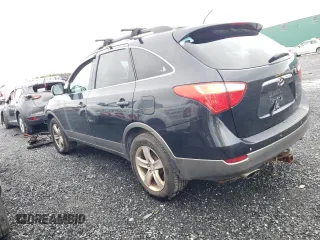 2009 Hyundai Veracruz GLS with VIN KM8NU73C29U097339, listed as a Copart auction lot 72419964 with 226,654 mi miles and Salvage title. Bid and sale history available at DreamBid. Image 2.
