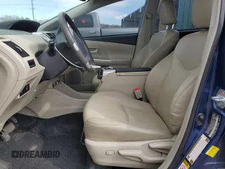 2012 Toyota Prius Two with VIN JTDZN3EUXC3152649, listed as a Copart auction lot 51995235 with 162,140 mi miles and Salvage Title. Bid and sale history available at DreamBid. Image 7.