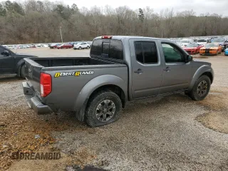 2018 Nissan Frontier Desert Runner with VIN 1N6DD0ER9JN757798, listed as a Copart auction lot 49808535 with 116,161 mi miles and Clean title. Bid and sale history available at DreamBid. Image 3.