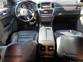 2013 Mercedes-Benz M ML 63 AMG with VIN 4JGDA7EB6DA211944, listed as a Copart auction lot 42214285 with 218,624 mi miles and Clean Title. Bid and sale history available at carsss.com. Image 8.