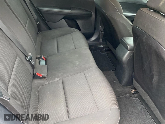 2019 Kia Forte LXS with VIN 3KPF24AD9KE122640, listed as a Copart auction lot 59232695 with 158,160 mi miles and Clean title. Bid and sale history available at DreamBid. Image 6.