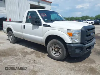 2012 Ford F-250 XL z VIN 1FTBF2A62CEB44968, wystawiony jako IAAI lot #42539269 z przebiegiem 146 893 mil mil oraz . Historia ofert i sprzedaży dostępna na DreamBid. Obrazek 1.