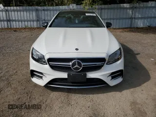 2019 Mercedes-Benz E-Class AMG E 53 with VIN WDD1J6BB7KF093219, listed as a Copart auction lot 72351984 with 58,061 mi miles and Salvage Title. Bid and sale history available at carsss.com. Image 5.