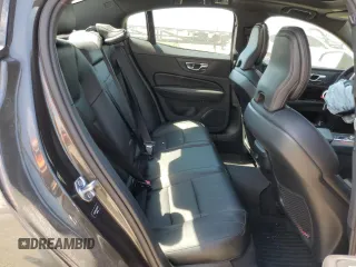 2019 Volvo S60 Momentum with VIN 7JR102FK2KG010775, listed as a Copart auction lot 48239693 with 48,431 mi miles. Bid and sale history available at carsss.com. Image 10.